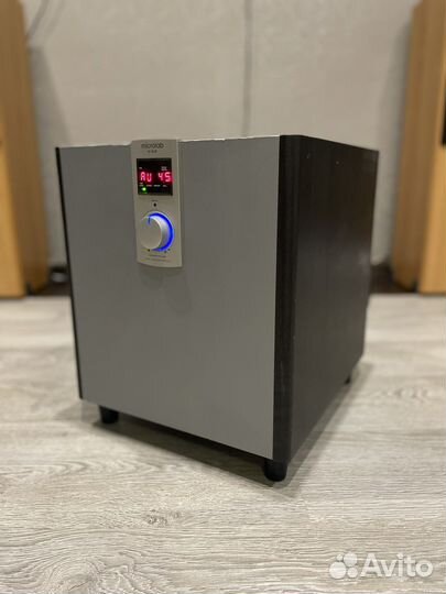 Сабвуфер Microlab X10D активный