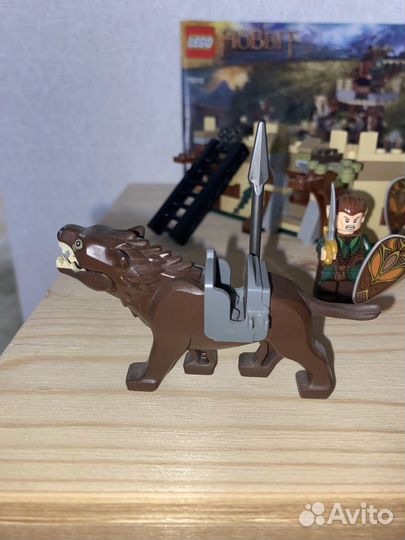 Lego Hobbit