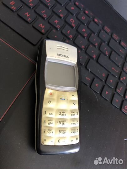 Nokia 1100