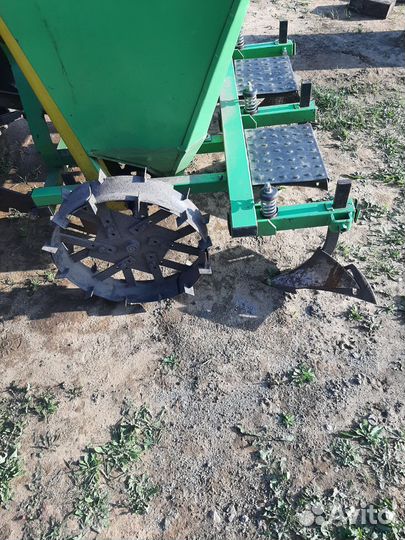 Картофелесажалка Bomet S239, 2012