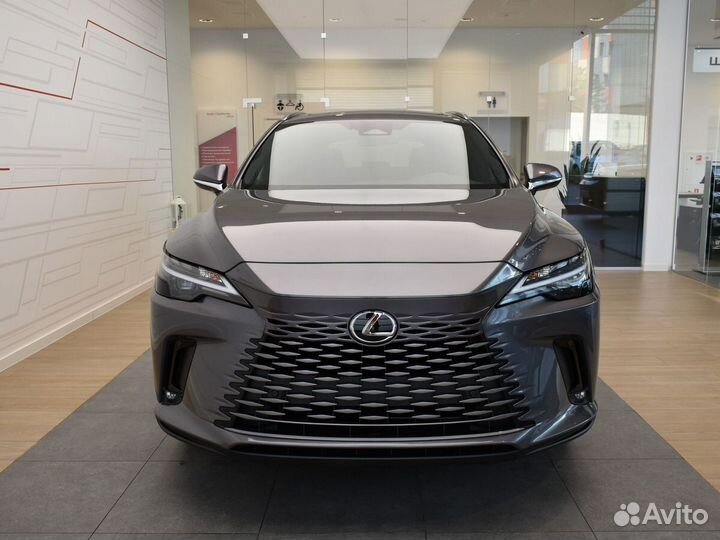 Lexus RX 2.4 AT, 2023, 29 км