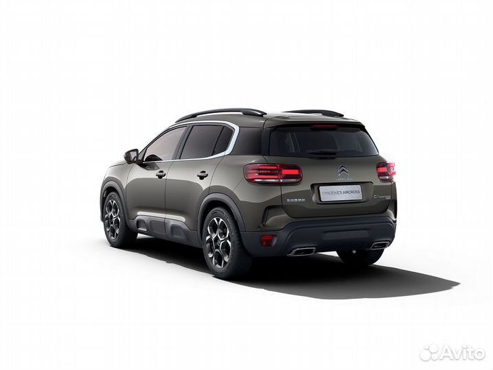 Citroen C5 Aircross 1.6 AT, 2023