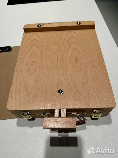 Мольберт настольный для рисования