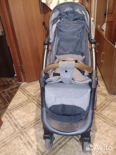Прогулочная коляска sweet baby