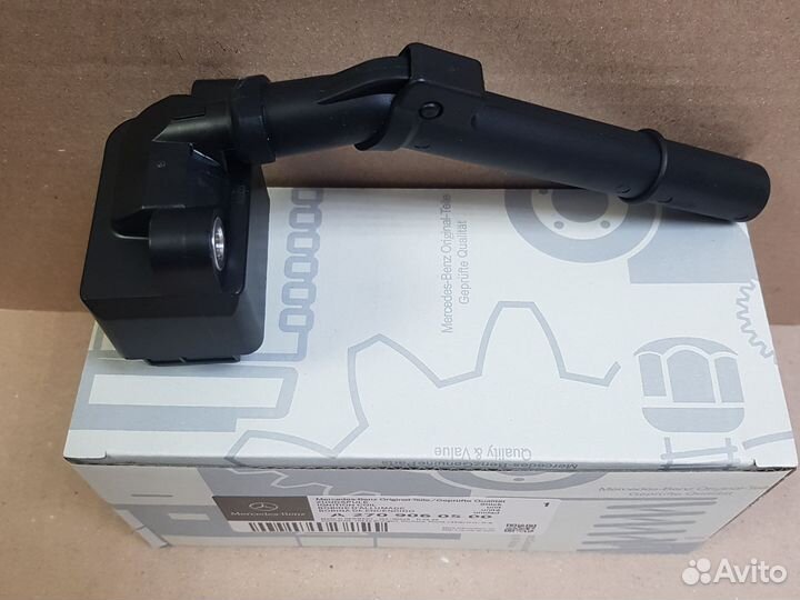 Катушка зажигания mercedes-benz A2709060500