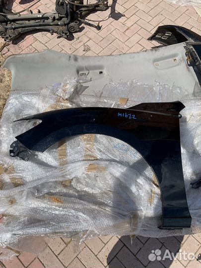 Крыло переднее левое Mazda 6 GJ/GL