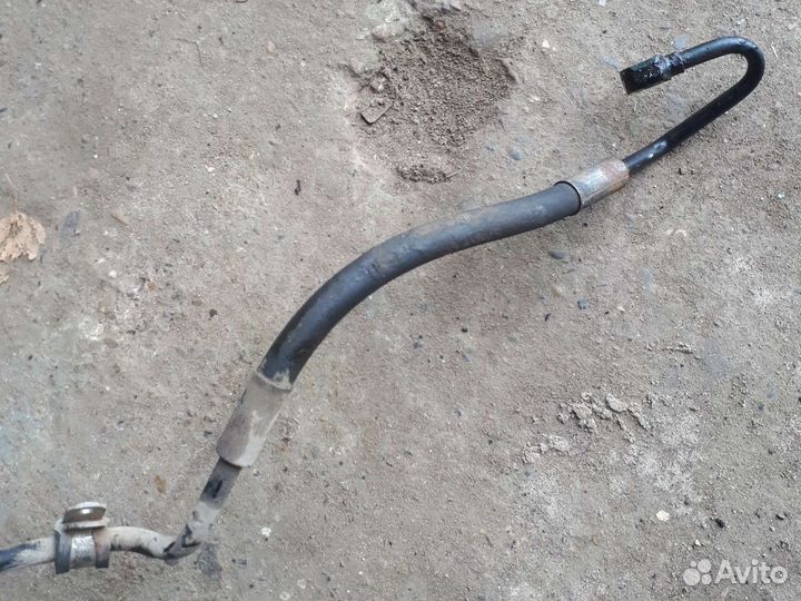 Шланг гура фольксваген гольф 4