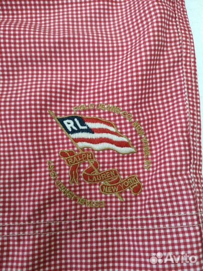 Шорты Polo ralph lauren винтаж оригинал