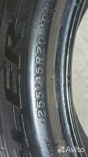 Bridgestone Dueler H/P Sport 2.25/4.5 R20 101W