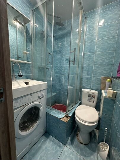 Квартира-студия, 17,6 м², 1/5 эт.