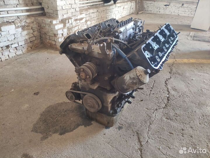 Двигатель ямз 238
