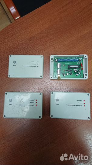 Устройство объектовое оконечное уоо-4G