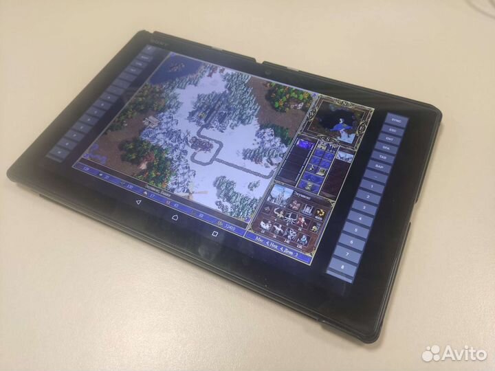 Sony xperia tablet z4 sgp712