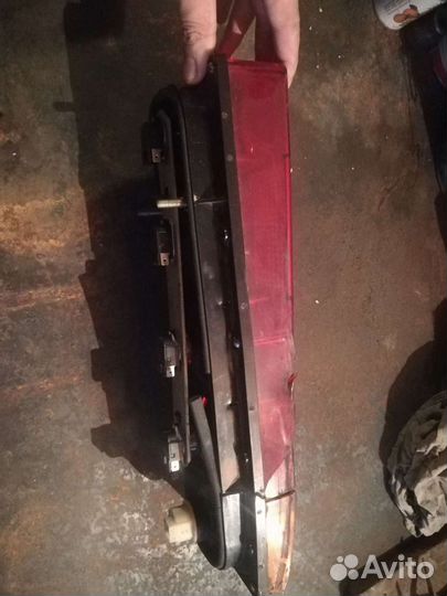 Задний фонарь Москвич 2141