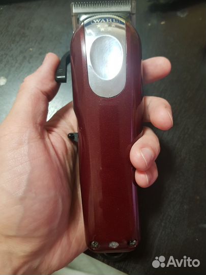 Машинка для стрижки волос wahl