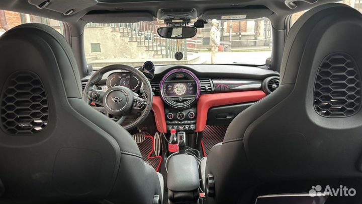 MINI John Cooper Works 2.0 AT, 2020, 64 853 км