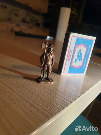 Солдатики из киндера
