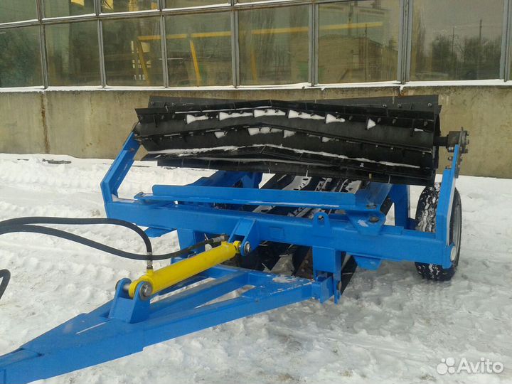 Каток Завод Автотехнологий КИПО-6М, 2023