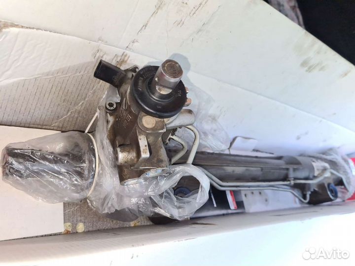 Рулевые рейки Ауди Q7/Q5/Q3