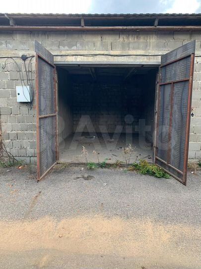 Гараж, 22 м²