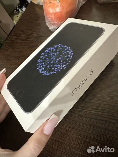 iPhone 6, 32 ГБ