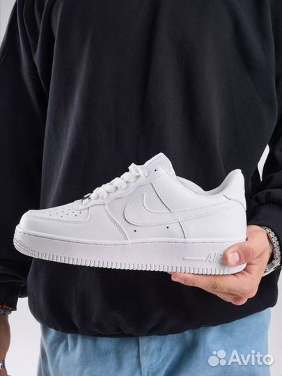 Кроссовки nike air force 1, оригинал(poizon)