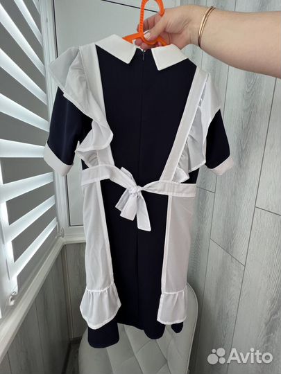 Школьная форма на последний звонок