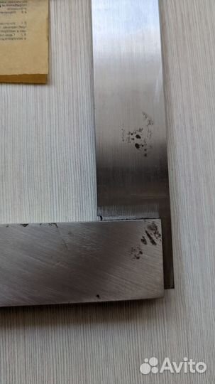 Угольник уш 400 х 250 кл.2