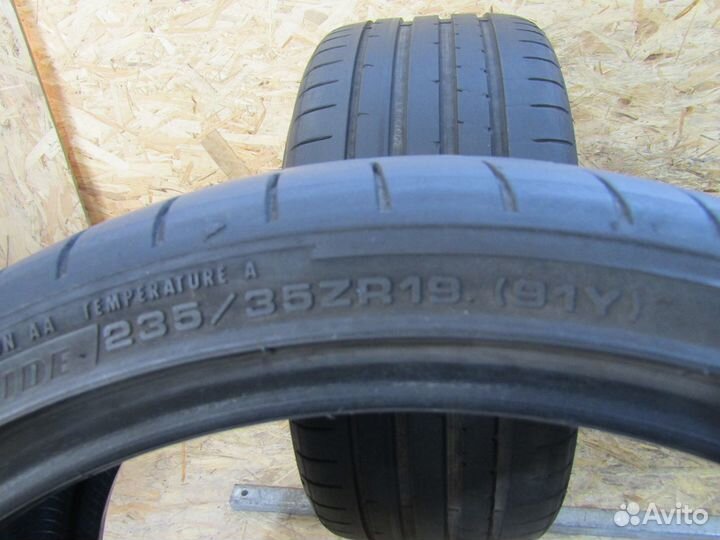 Dunlop SP Sport Maxx RT 2 235/35 R19