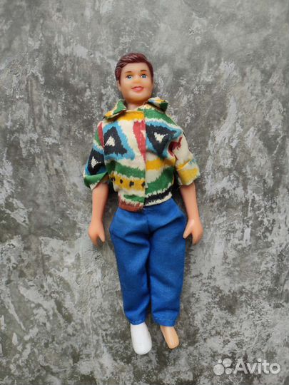 Куклы 90х аналоги Барби