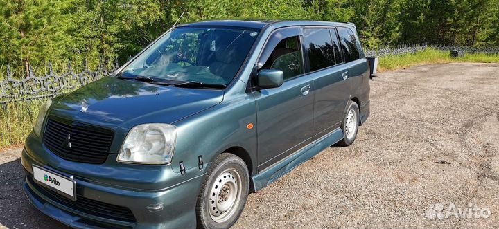 Mitsubishi Dion 2.0 AT, 2002, 230 000 км