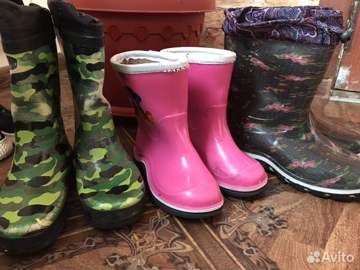 Резиновые самоги