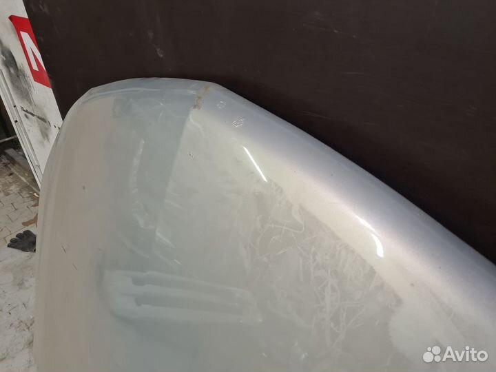 Капот Opel Astra H