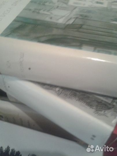 Книги из библиотеки Всемирной литературы