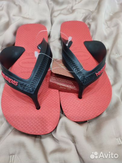 Сланцы Havaianas (шлëпки, вьетнамки)