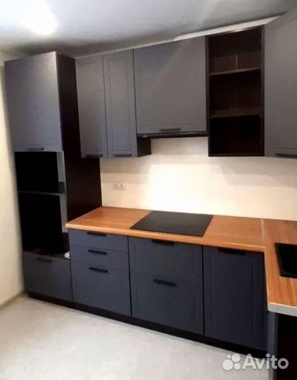 Кухни на заказ в рамках бюджета