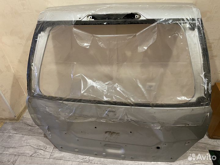 Дверь задняя ниссан икстреил