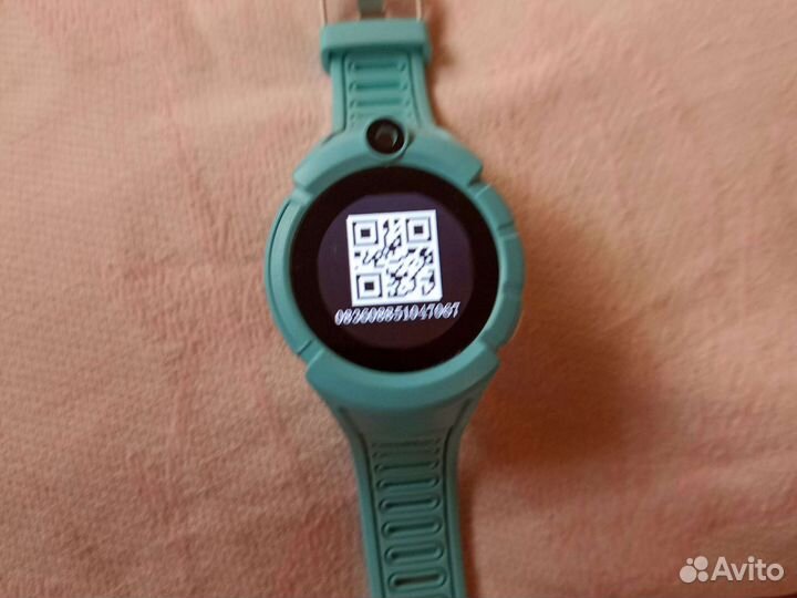 Детские часы Smart Baby