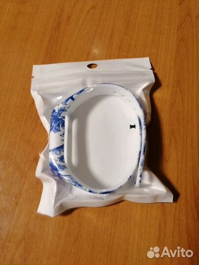 Ремешок для фитнес браслета Xiaomi Mi Band 2