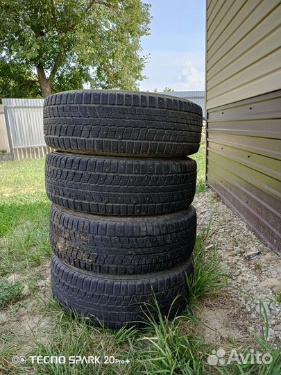 Колеса 205/60 R16