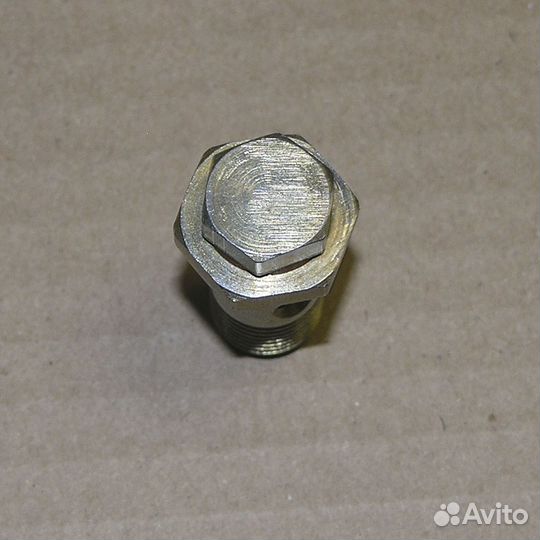 Клапан перепускной тнвд обратный маз