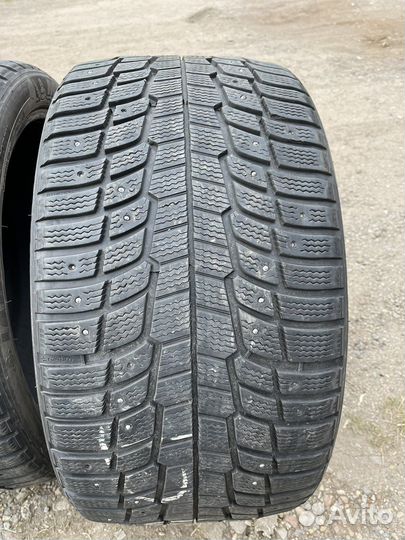 Michelin Latitude X-Ice North 295/35 R21 107