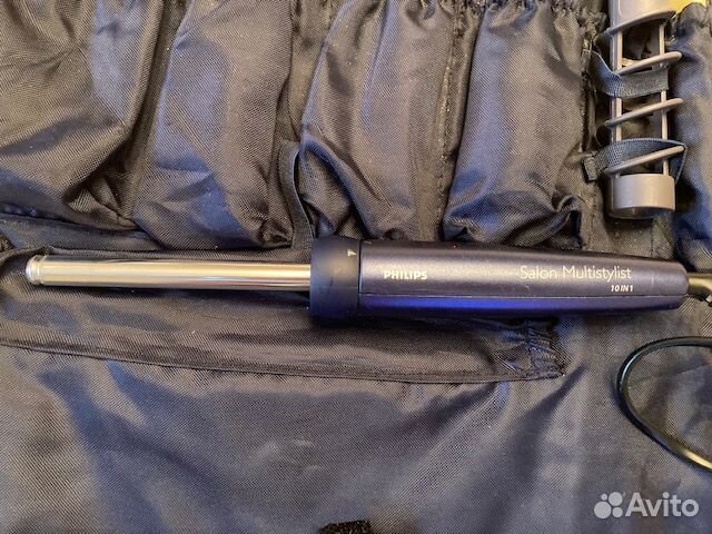 Мультистайлер (плойка) Philips HP 4698 для укладки