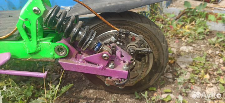 Электросамокат