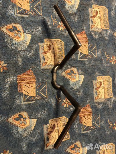 Руль кастом