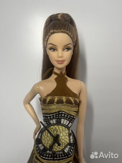 Big ben barbie 2009