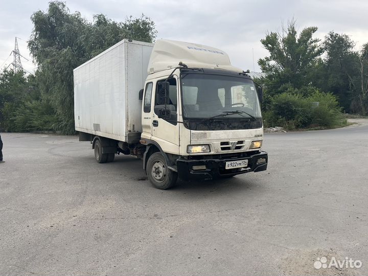 Foton Auman BJ10xx, 2007