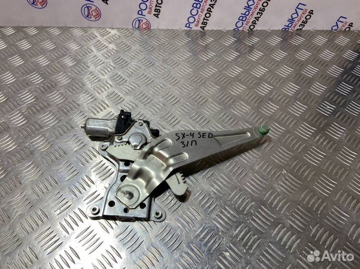 Стеклоподъемник Suzuki SX4 1