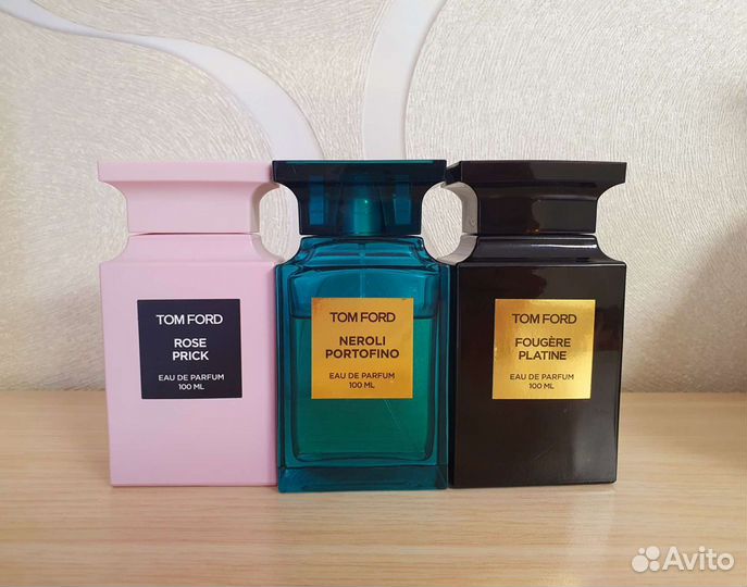 Парфюм kilian. Tom Ford