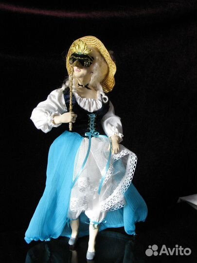 Авторская кукла 